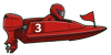3号艇