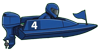 4号艇